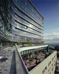 OHSU Peter O.Kohler Pavilion (Foto: Eckert & Eckert).