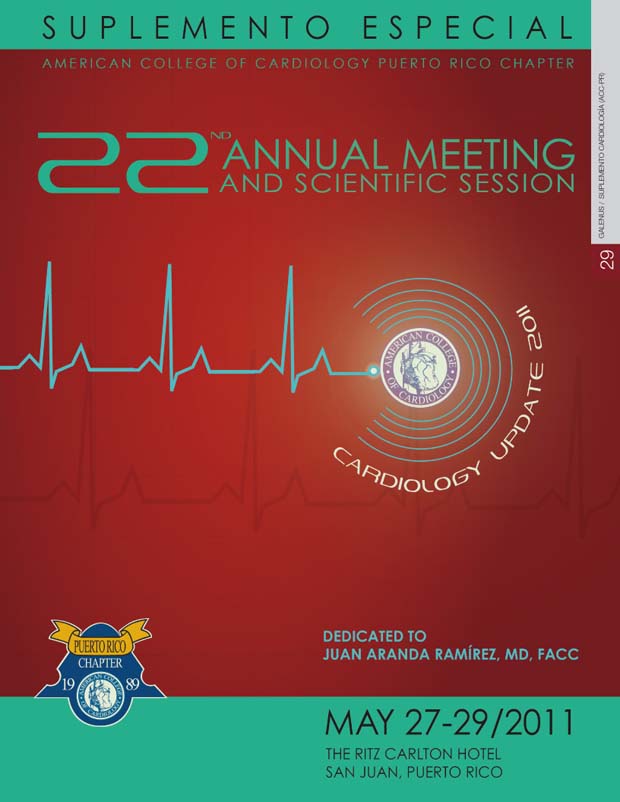 Suplemento especial: Cardiology Update 2011 