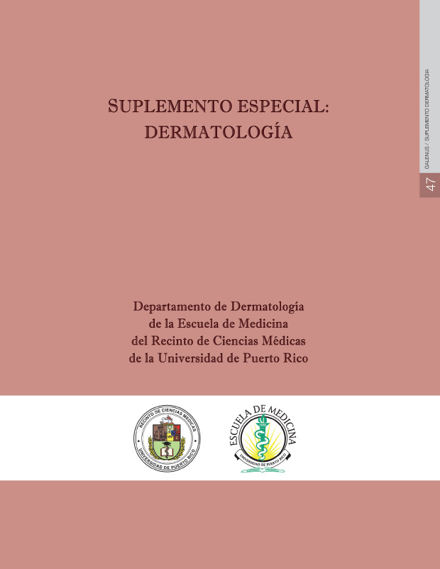Suplemento Especial Dermatología 
