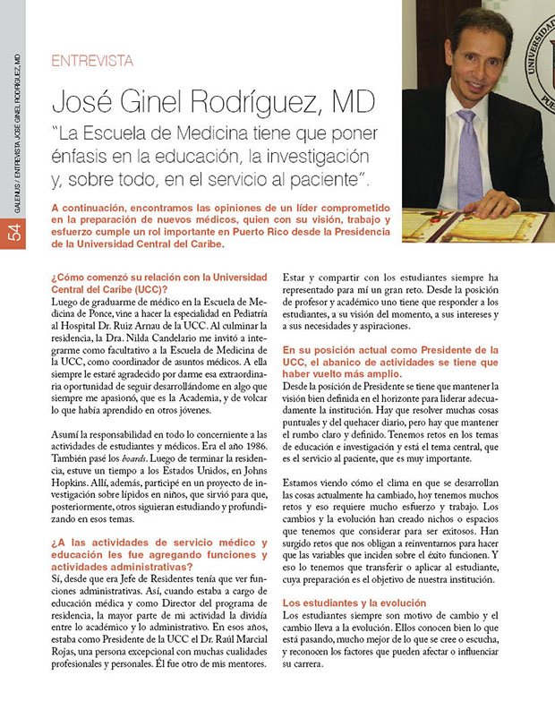 Entrevista 