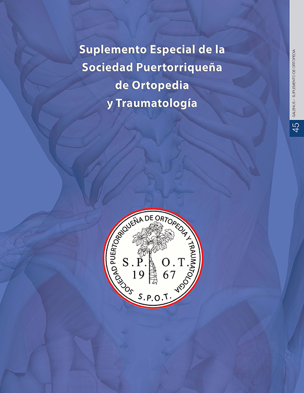Suplemento de Ortopedia 