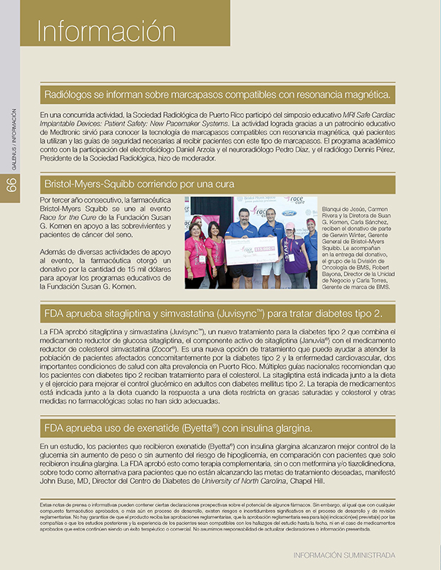 Información 