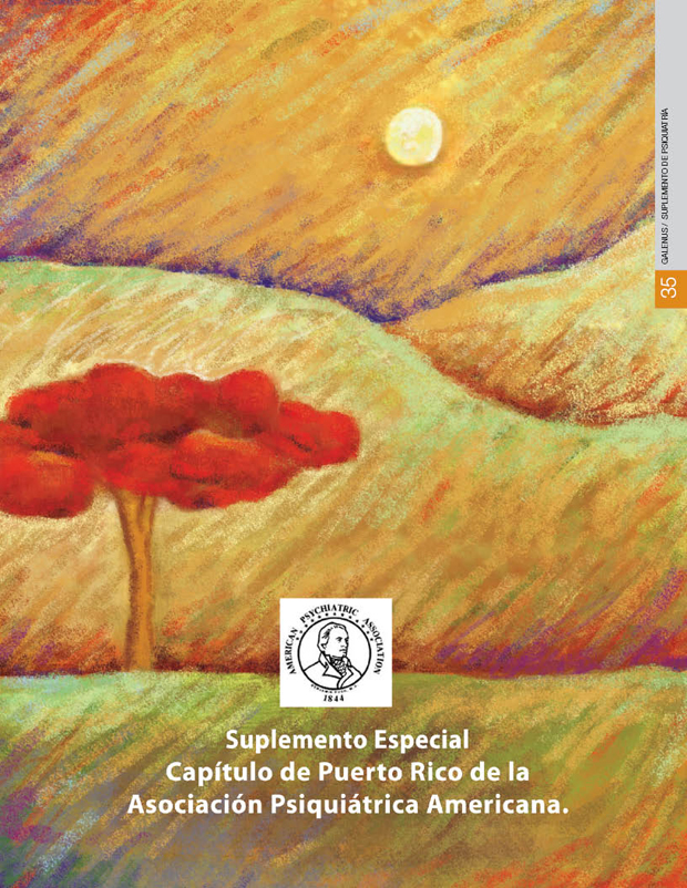 Suplemento Especial de Psiquiatria 