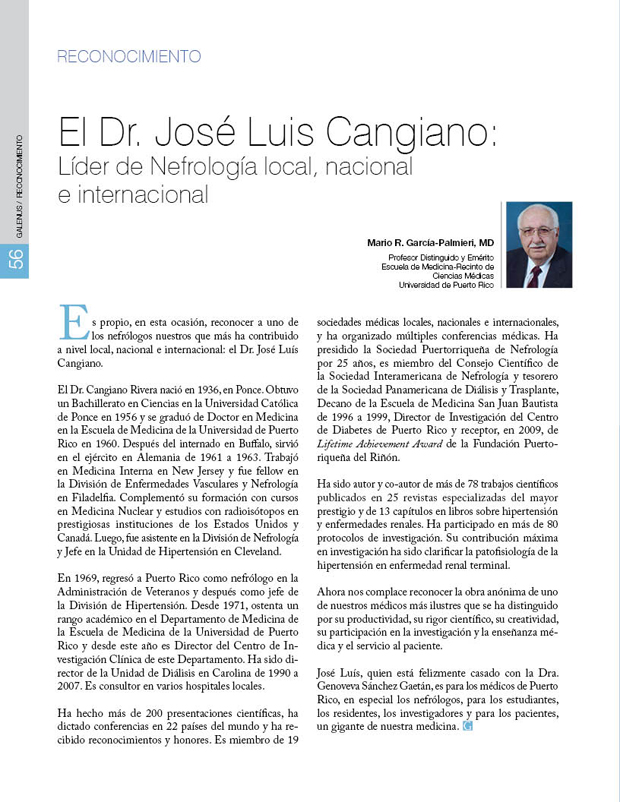 Reconocimiento 