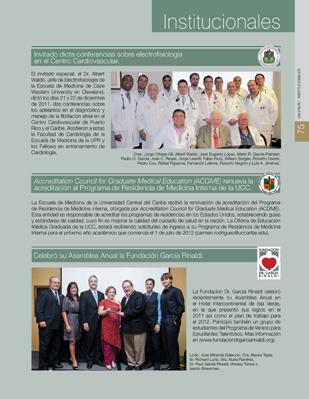 Institucionales 