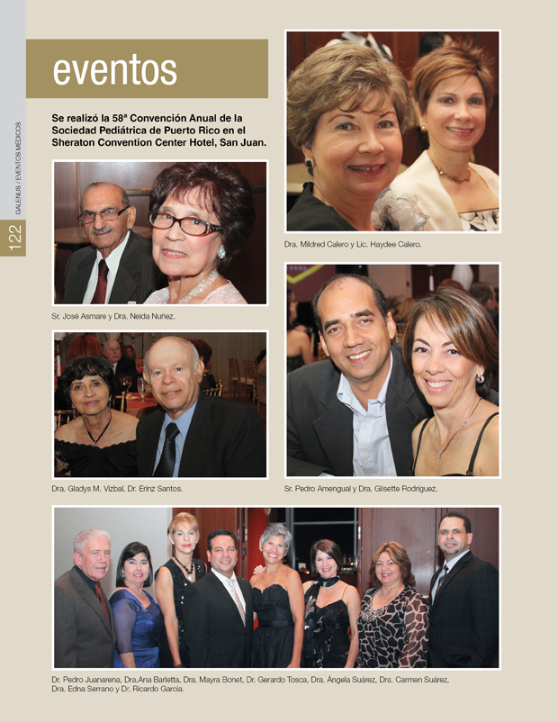 Eventos Medicos 