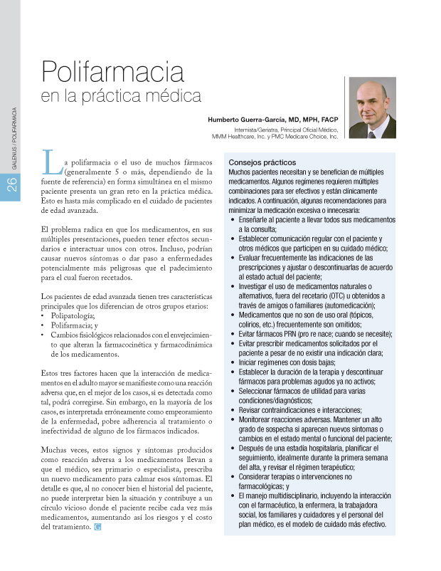 Polifarmacia 
