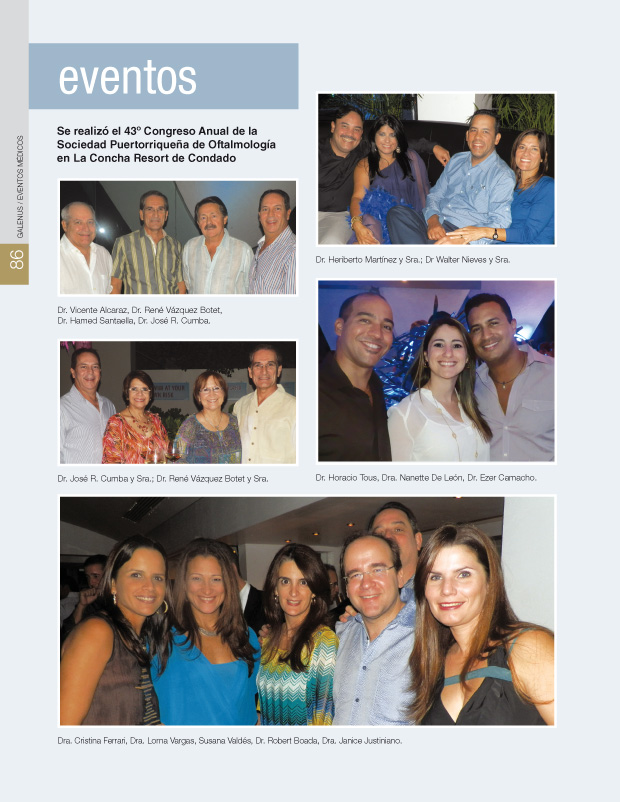 Eventos 