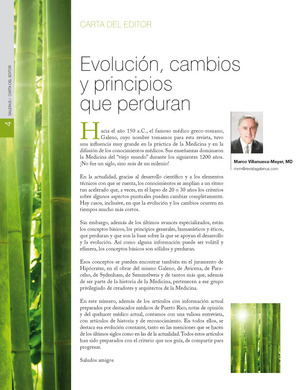 Carta del Editor 