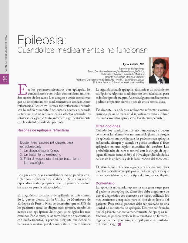 Epilepsia: 