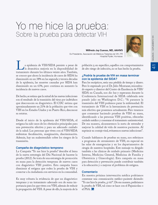 Yo me hice la prueba: 