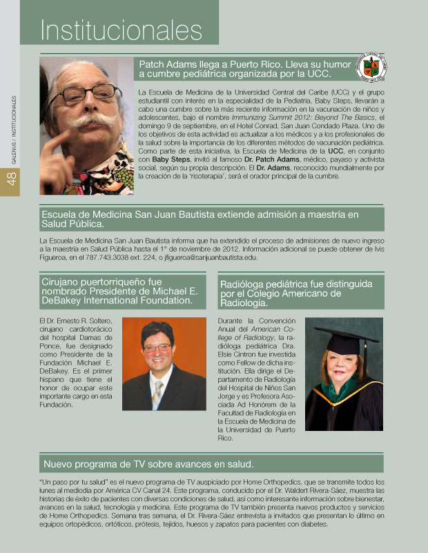 Institucionales 