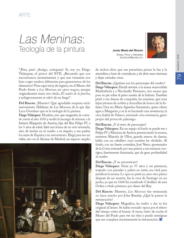 Las Meninas 