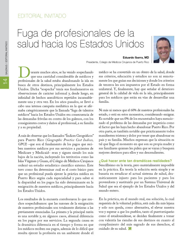 Editorial invitado 