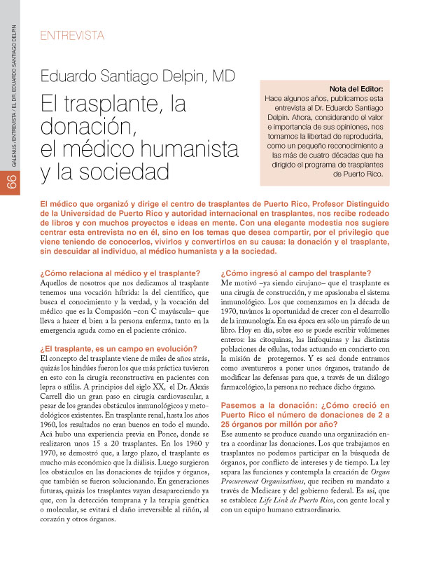 ENTREVISTA  