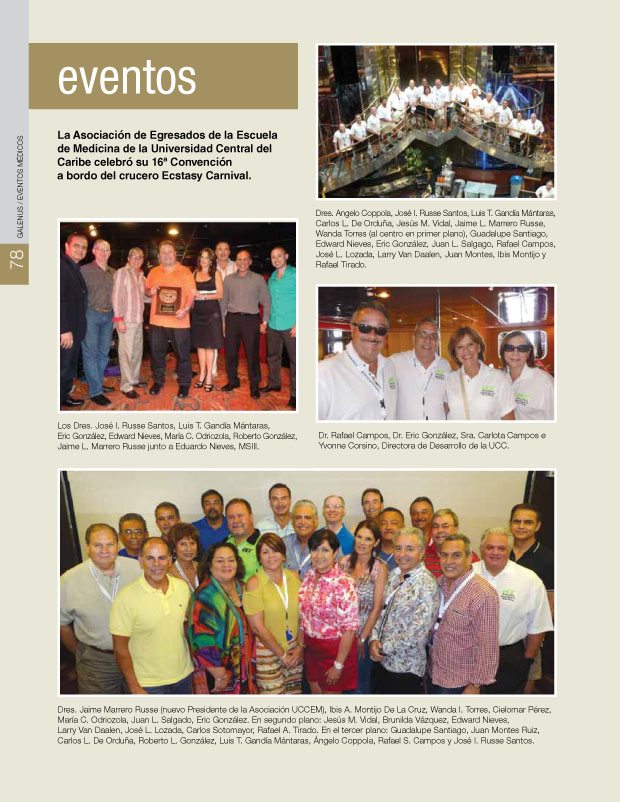 EVENTOS 