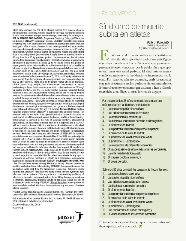 LÉXICO MÉDICO 