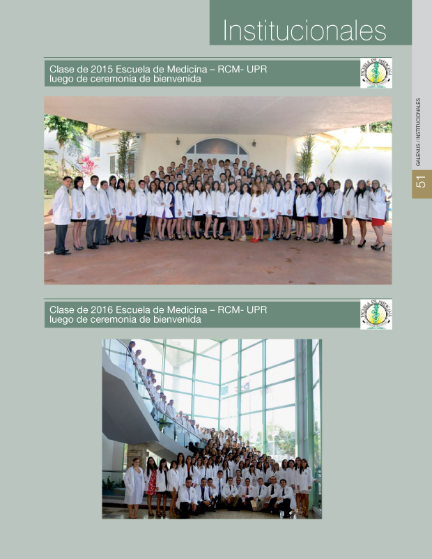 INSTITUCIONALES 