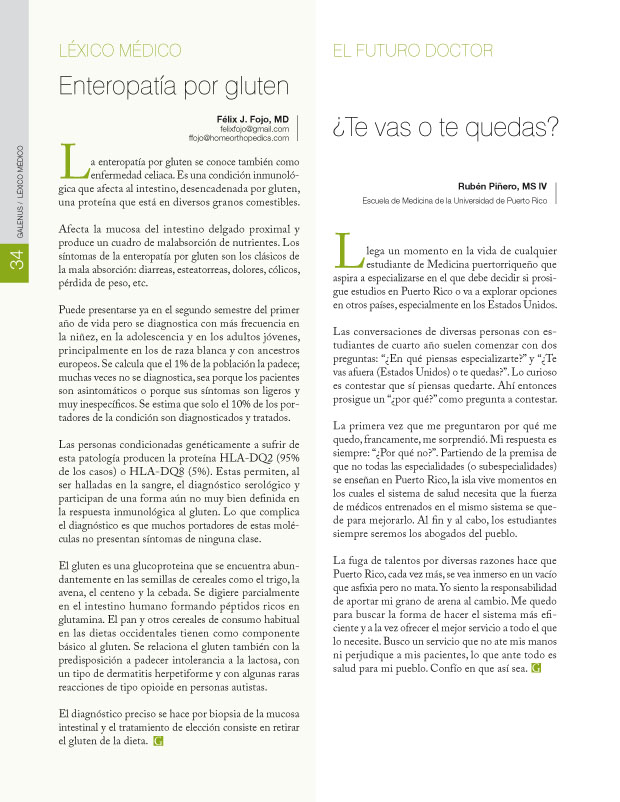 LÉXICO MÉDICO 