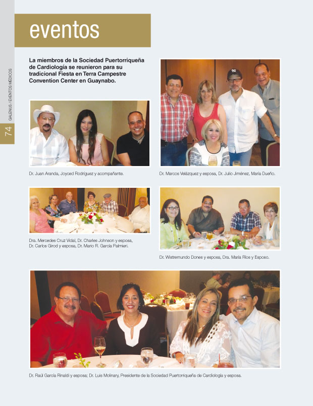 EVENTOS 