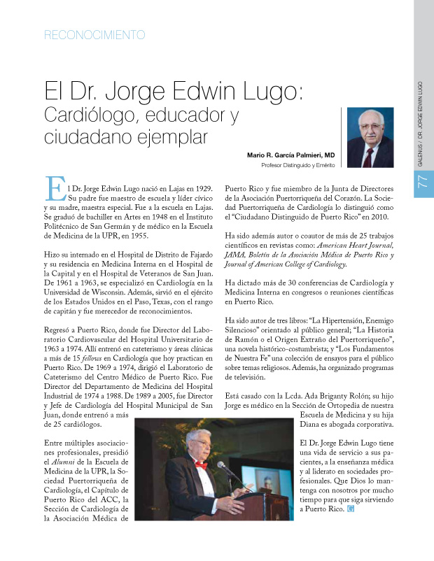 RECONOCIMIENTO 