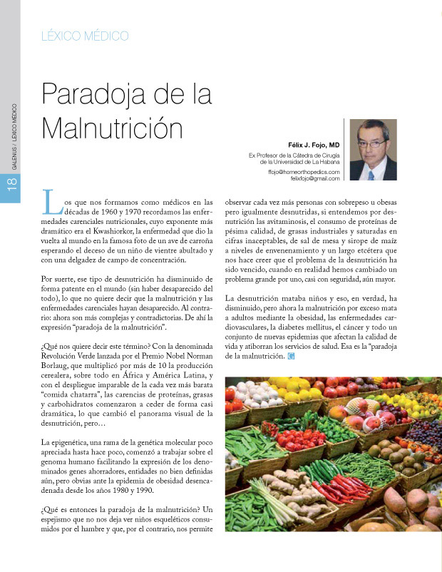 Léxico Médico  