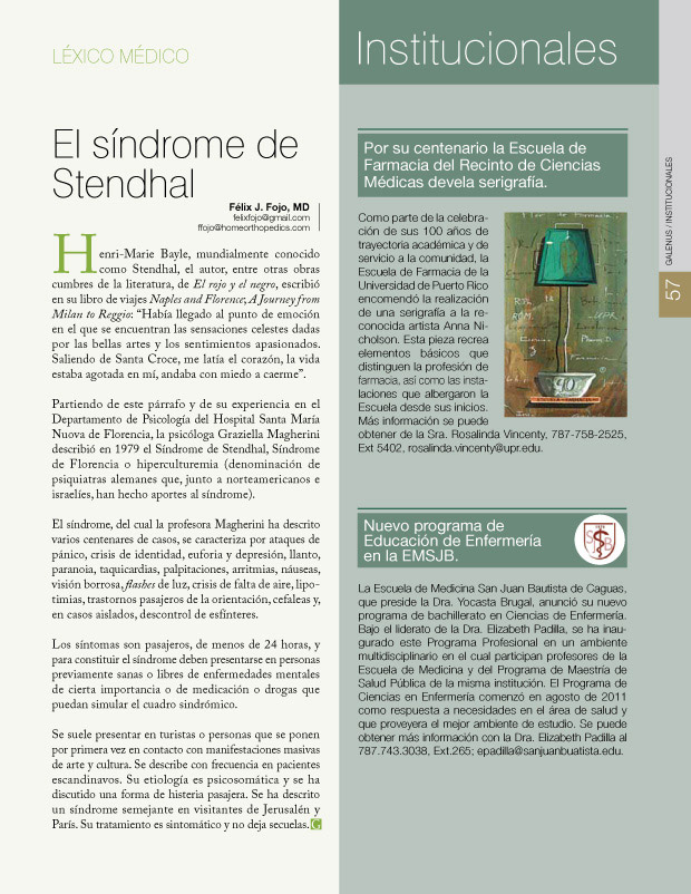 Léxico Médico 