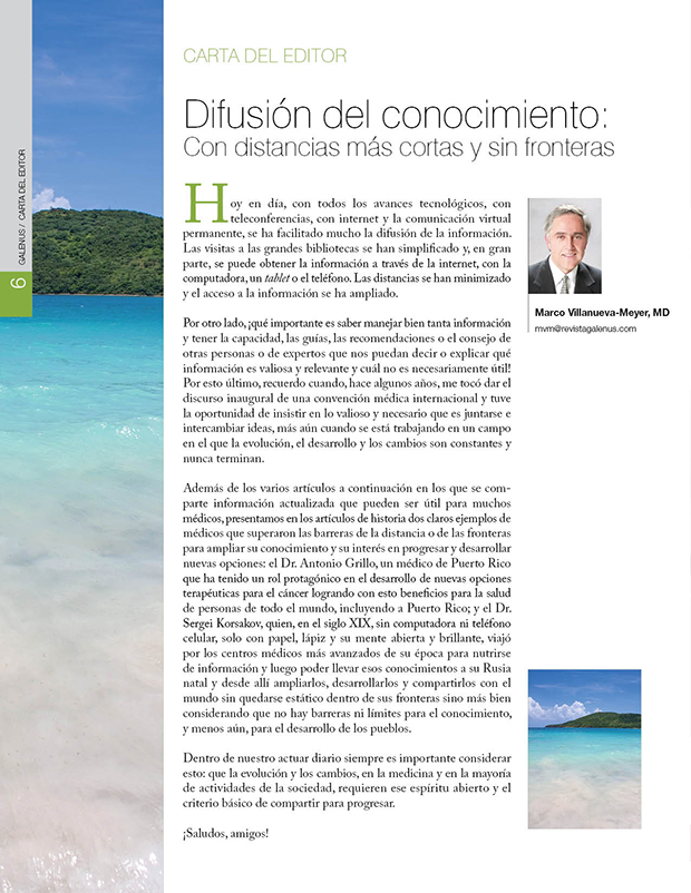 Editorial 