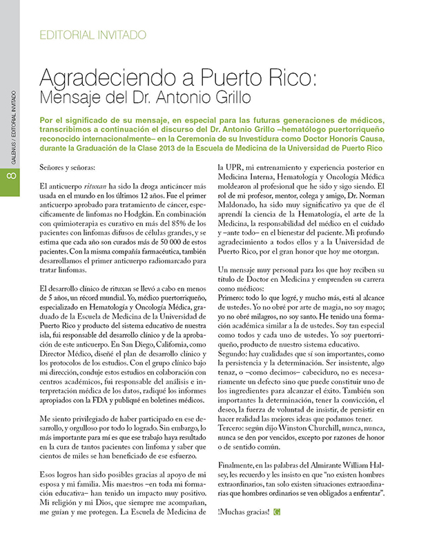 Editorial Invitado  