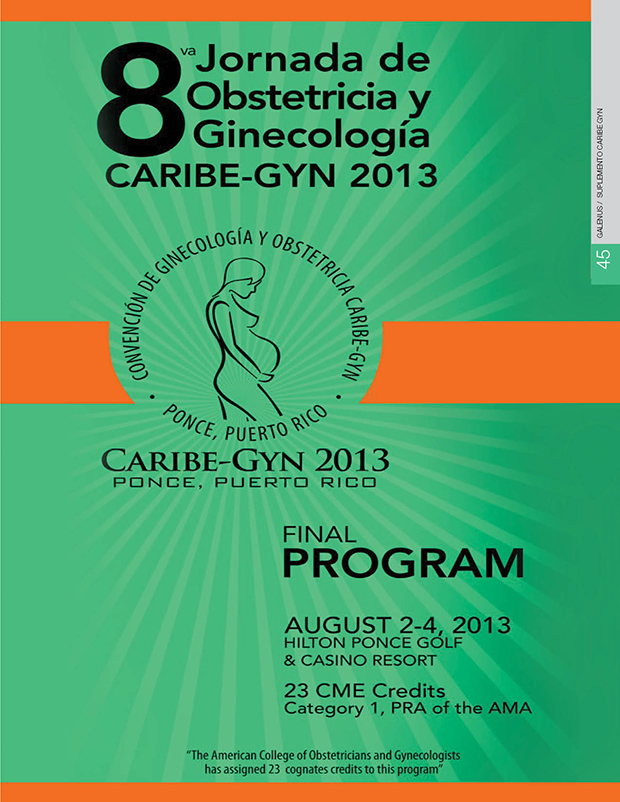 SUPLEMENTO Caribe Gyn 
