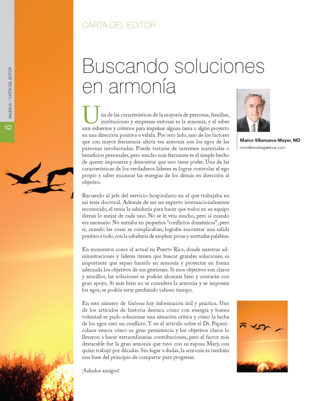 CARTA DEL EDITOR 