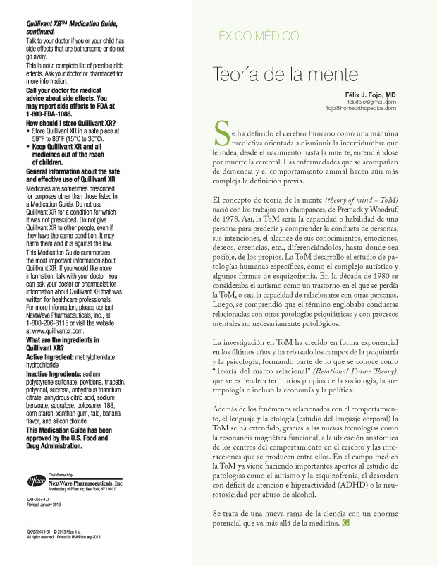 LÉXICO MÉDICO  