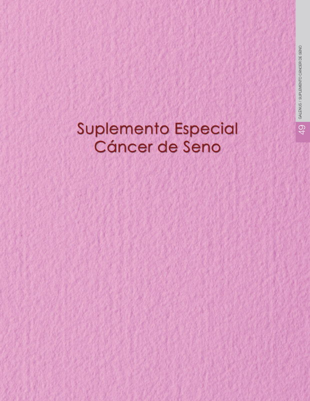 SUPLEMENTO cáncer de seno 