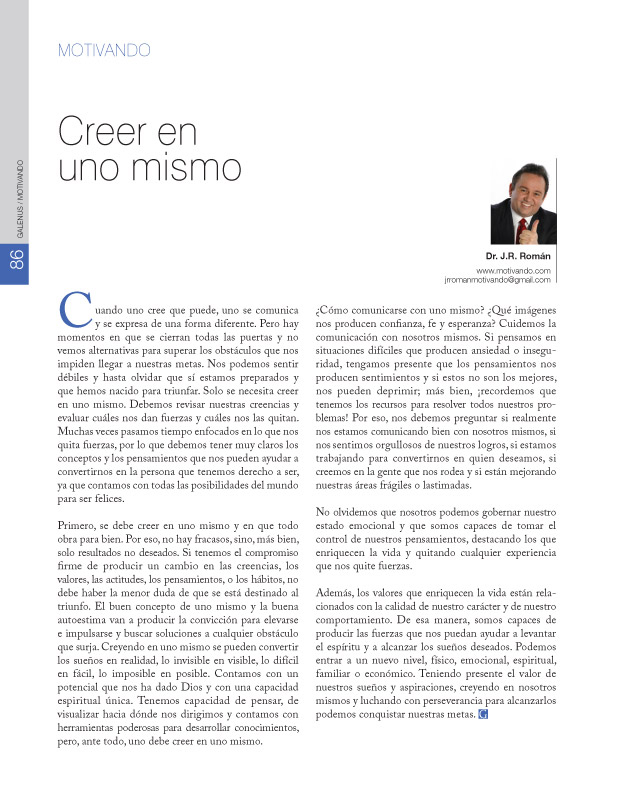 MOTIVANDO 