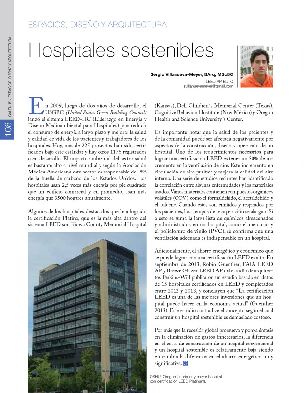 Espacios, Diseño y Arquitectura  