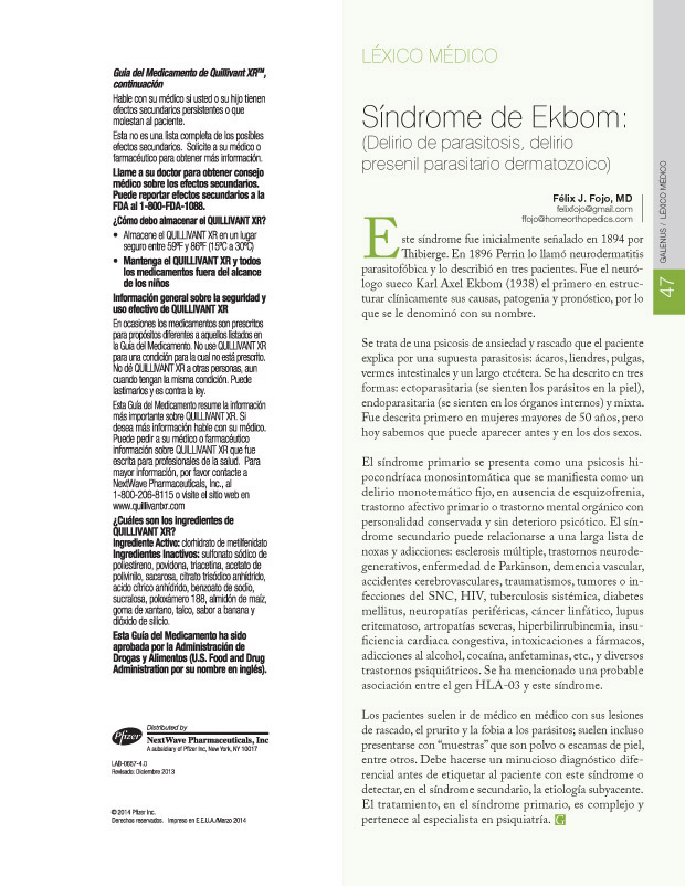 Léxico Médico 