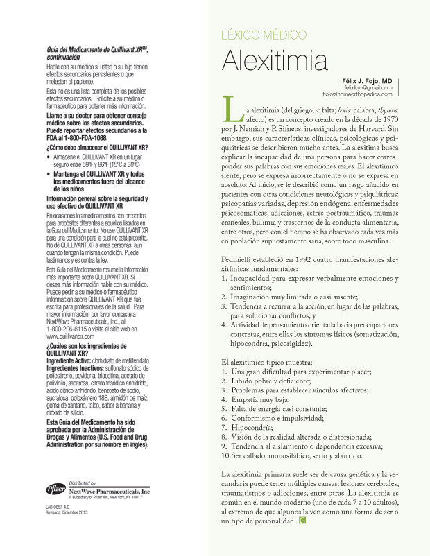 Léxico Médico  