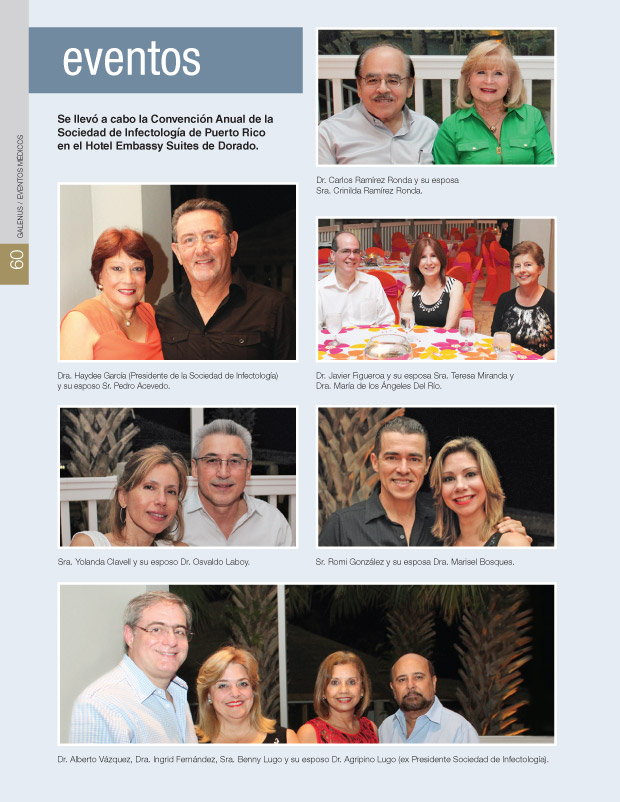 Eventos Médicos  