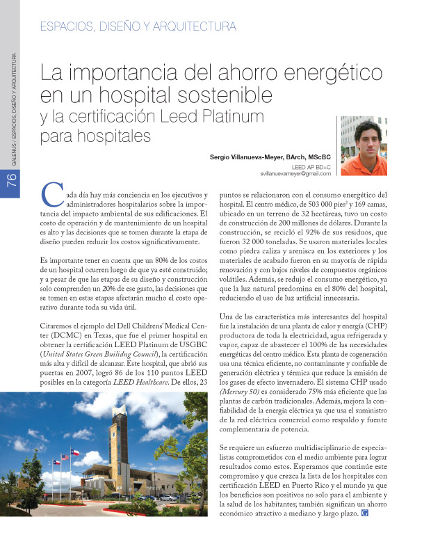 Espacios, Diseño y Arquitectura  