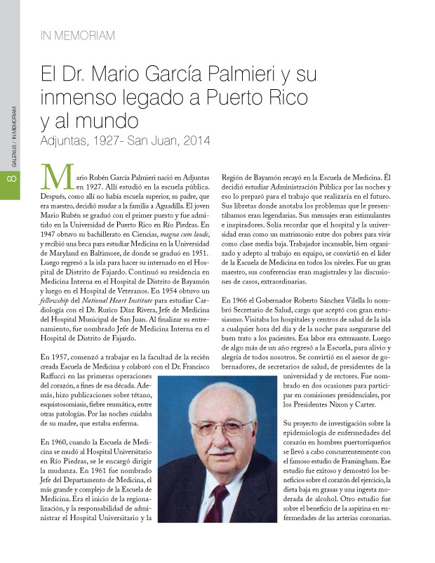 In Memoriam  