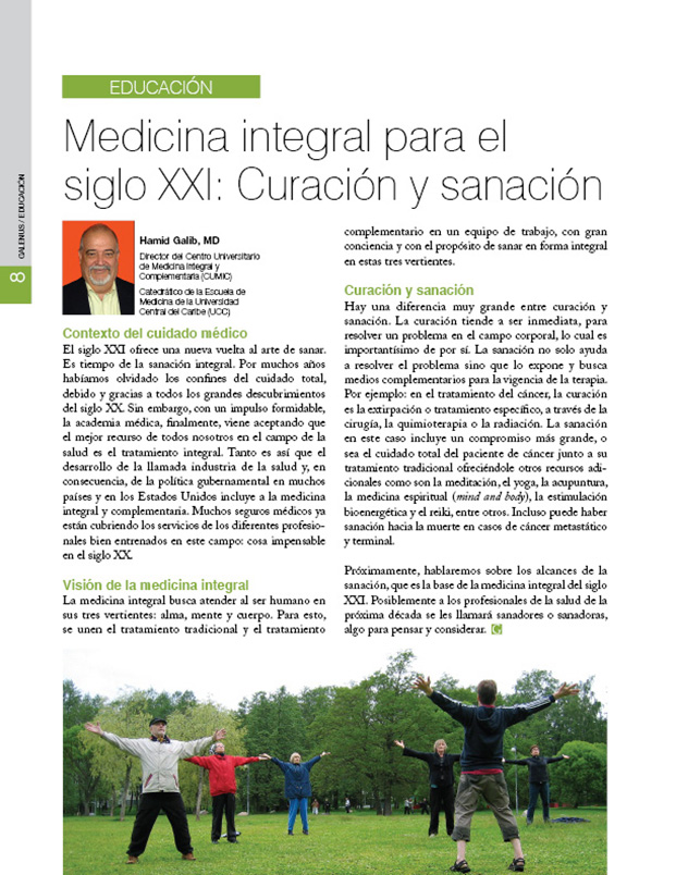 Educación Médica  