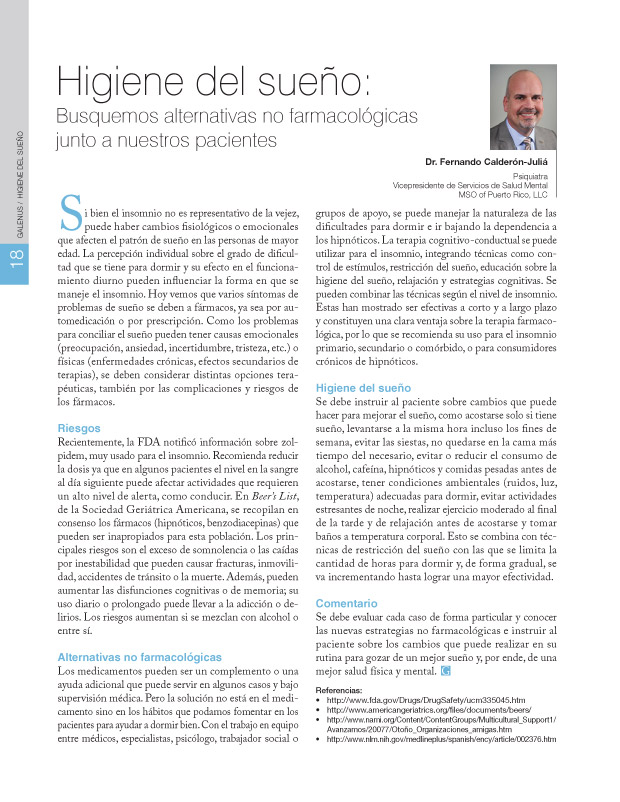 Articulos médicos  
