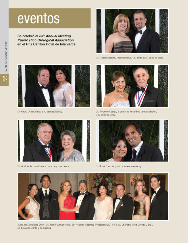 Eventos Médicos  
