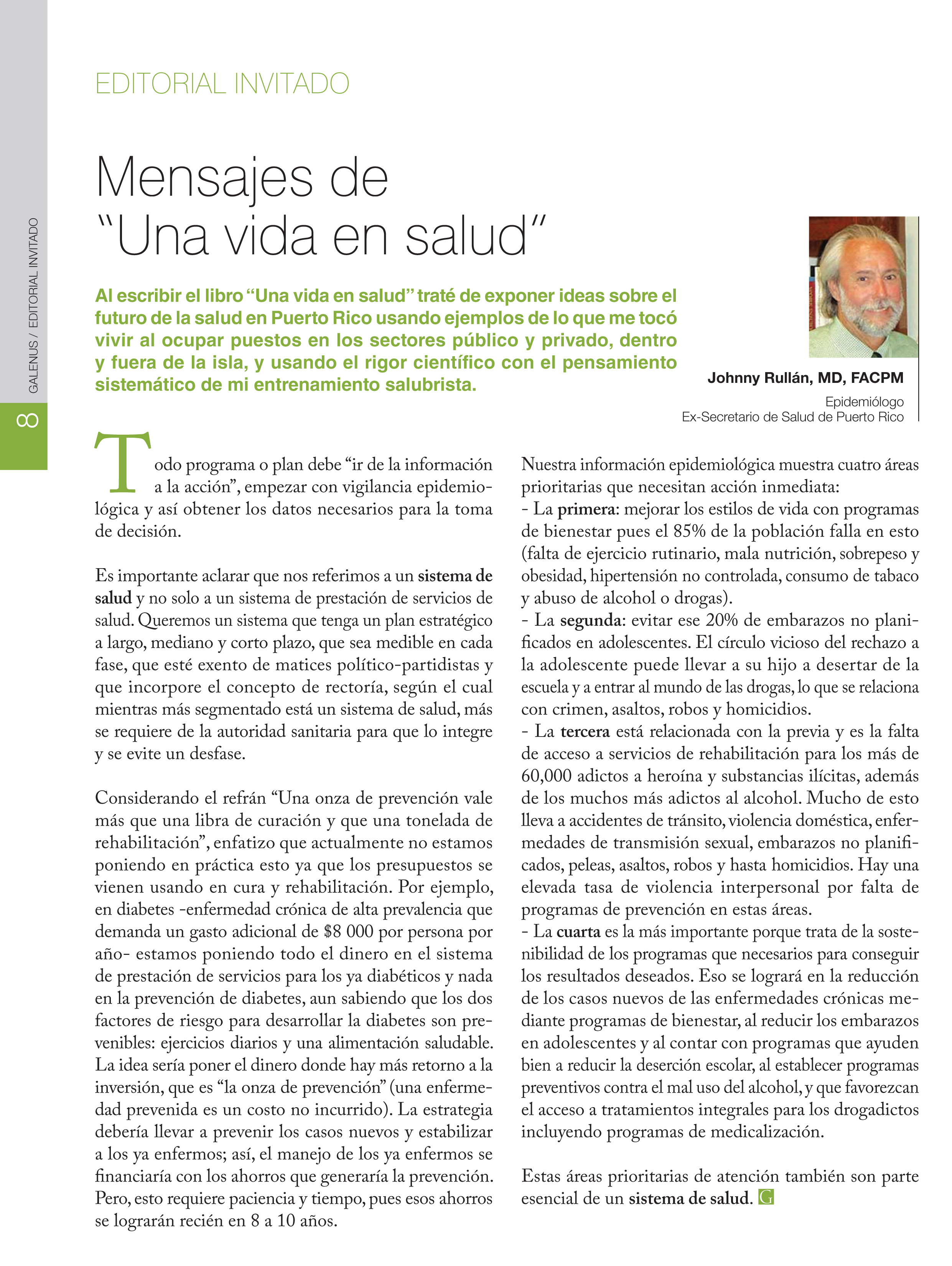 Editorial Invitado  