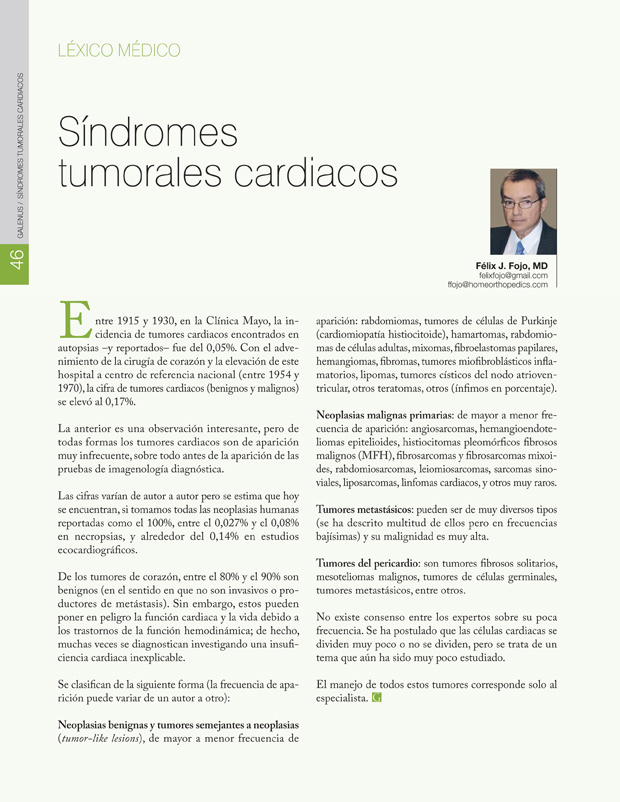 Léxico Médico  