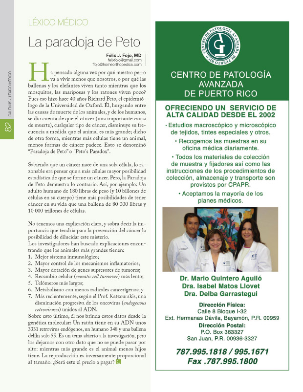 Léxico Médico  