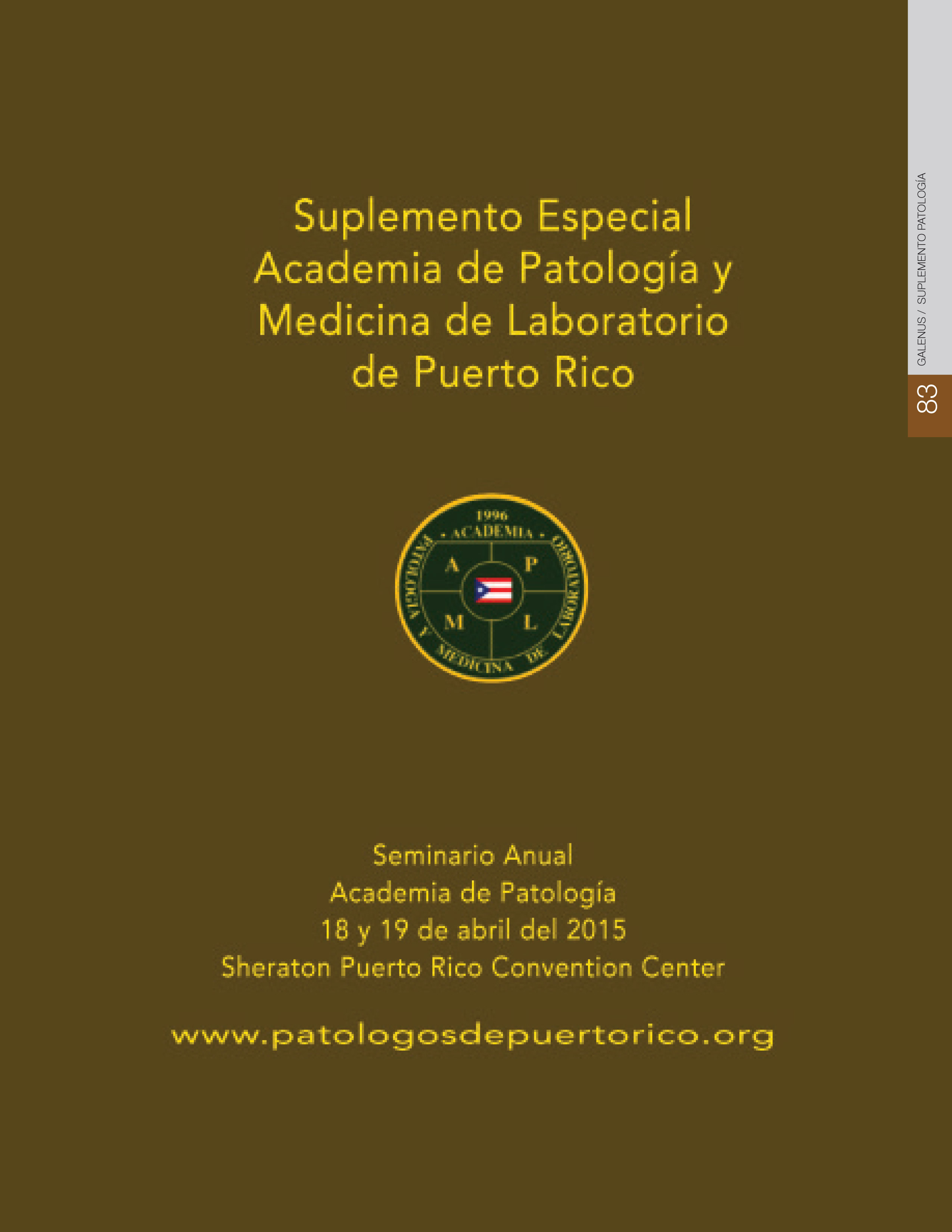 Suplemento Patología  