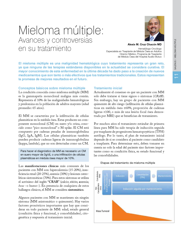 Mieloma múltiple 