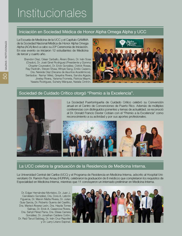 INSTITUCIONALES 