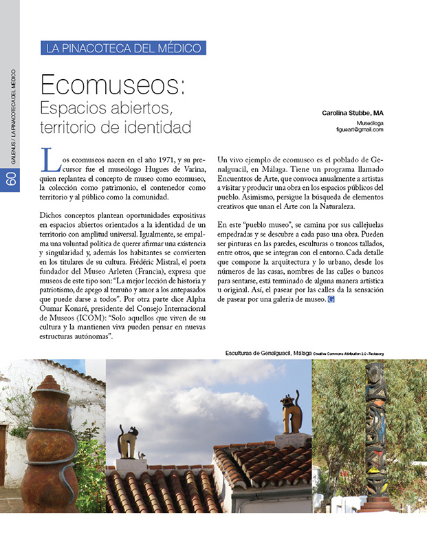La pinacoteca del médico 